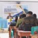Foto: Pelatihan pemanfaatan Learning Management System (LMS) Moodle untuk puluhan guru dan siswa di Kepulauan Sangihe. (Dok. Istimewa)
