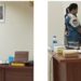 Anggota DPRD Sulut, Dea Lumenta bersama Kepala BKAD Provinsi Sulut, Clady J H Dondokambey. (foto: meikel/barta)