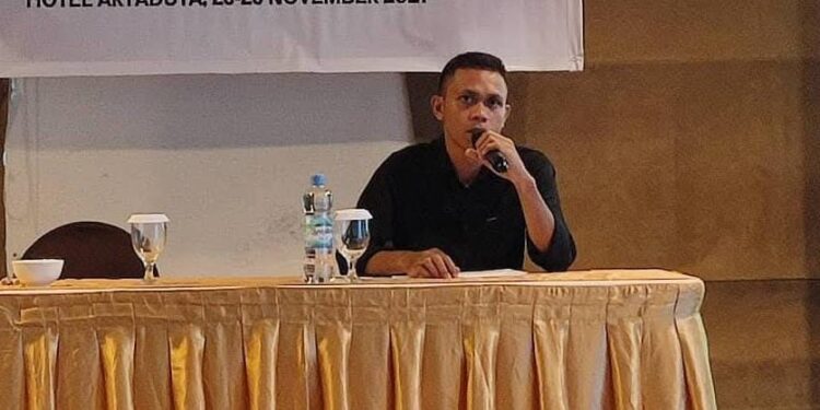 Henly Rahman, SH. (foto: istimewa)