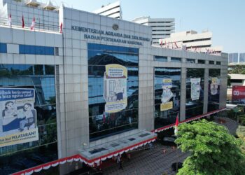 Karnaval Kemerdekaan 80 Tahun RI, Kementerian ATR/BPN Ajak Masyarakat Rayakan Capaian Bersama