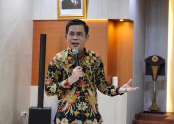 Harison Mocodompis Tekankan Pentingnya Komunikasi Publik dalam Pengelolaan Pengaduan