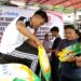 Kegiatan Pasar Murah di Pasar Winenet Bitung. (foto: Chris/Barta1)