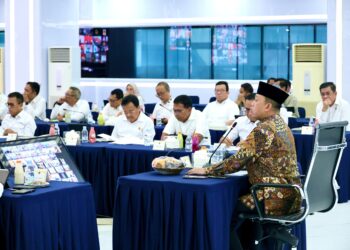 Kementerian ATR/BPN Matangkan Transformasi Layanan dalam Rapim