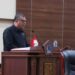 Ketua Pansus RPJMD 2025-2029, Louis Carl Schramm. (foto: istimewa)