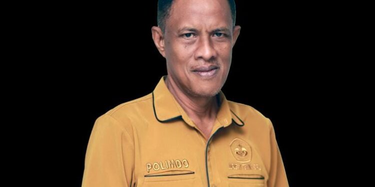 Dosen Teknik Sipil Polimdo, Nixon Servius Mantiri, ST., MT. (foto: istimewa)