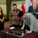 Menteri Nusron Beri Pembinaan di Kanwil BPN Provinsi Maluku Utara