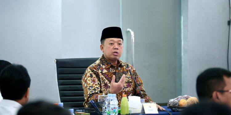 Pimpin Rapim, Menteri Nusron Canangkan Transformasi Layanan Pertanahan