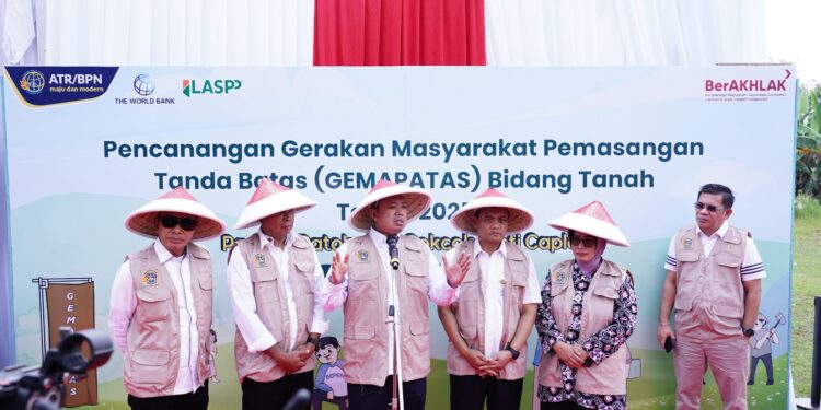 Dukung Program 3 Juta Rumah dan Sekolah Rakyat, Ini Penegasan Menteri Nusron