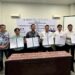MoU antara PLN dan Pemkab Sangihe mengatasi masalah sampah. (Foto: Humas PLN)