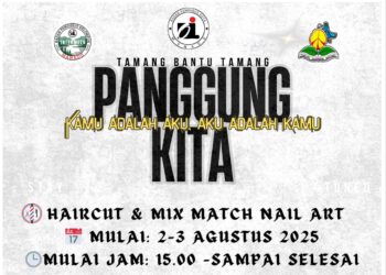 Haircut dan Mix Match Nair Art. (foto; istimewa)