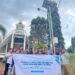 Tim Pengabdian Berbasis Masyarakat Oleh Mahasiswa Polimdo. (foto: istimewa)