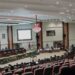 Situasi Paripurna DPRD Sulut. (foto; meikel/barta)
