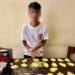 Polisi Kembali Ungkap Peredaran Obat Keras di Kota Bitung