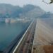 Pembangkit Listrik Tenaga Air (PLTA) Cirata berkapasitas 1.000 MW yang berada di Kabupaten Purwakarta dan Bandung Barat, Jawa Barat. (foto: Humas PLN)