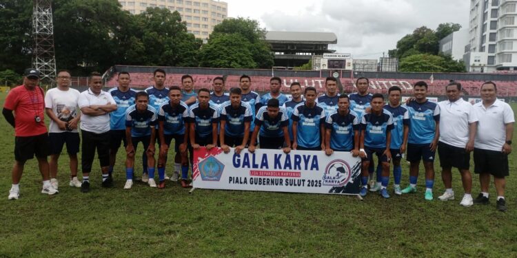 Piala Gubernur YSK Tercoreng, Tim Pemkab Sitaro Protes ke Panpel Mainkan Pemain Diduga Tidak Sah
