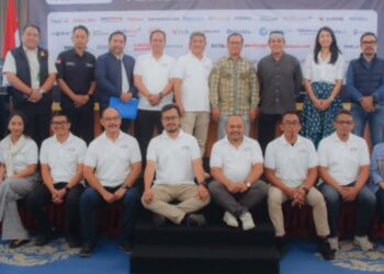 Pleno pengurus AMSI menerima kembali media online Kompas.com sebagai anggota foto AMSI. (foto: AMSI)