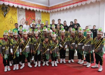 Prestasi Membanggakan, Pocil dan PKS Kotamobagu Raih Juara 1 Sulut, Weny Gaib Apresiasi