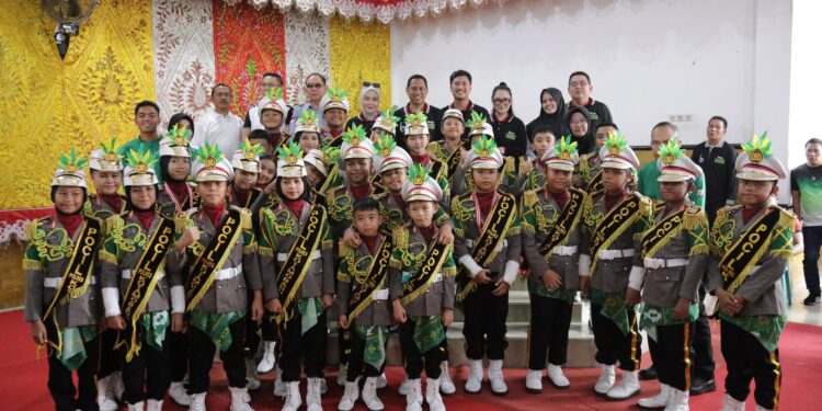 Prestasi Membanggakan, Pocil dan PKS Kotamobagu Raih Juara 1 Sulut, Weny Gaib Apresiasi