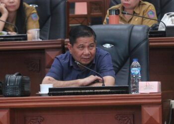 Tim Ahli Gubernur Sulut, Recky Langie. (foto: istimewa)