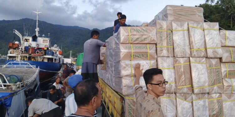 Foto: Rorok Cannon Menthol yang Akan Dibawa ke Filipina ini Menjadi Salah Satu Rokok yang Paling Banyak Disita di Filipina. (Dok. Rendy/Barta1)