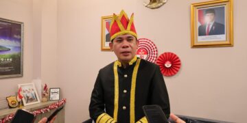 Foto: Kepala Biro Hubungan Masyarakat (Humas) dan Protokol Kementerian Agraria dan Tata Ruang/Badan Pertanahan Nasional (ATR/BPN), Harison Mocodompis. (Dok. Istimewa)