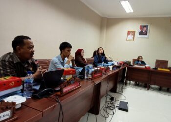 Anggota DPRD Provinsi Sulut, Abdul Gani. (foto: meikel/barta)