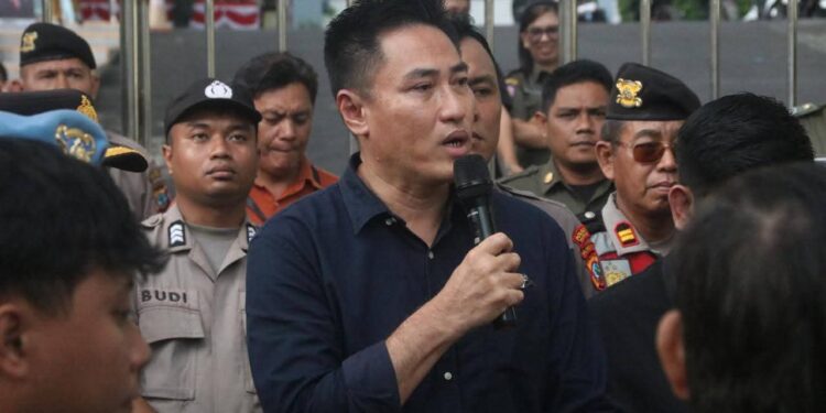 Wakil Ketua DPRD Sulut, Royke Anter. (foto: istimewa)