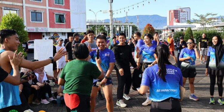 Fun Run Hari Konservasi Alam Nasional 2025: Selamatkan Yaki, Lestarikan Alam Sulut