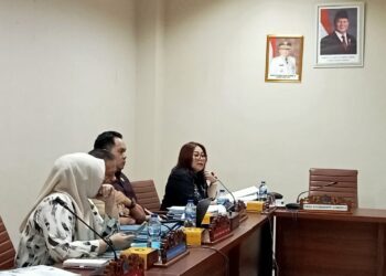 Anggota Komisi II DPRD Provinsi Sulut, Jeane Laluyan. (foto: meikel/barta)