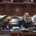 Ketua Pansus RPJMD 2025-2029, Ketua Pansus, Louis Carl Schramm. (foto: meikel/barta)