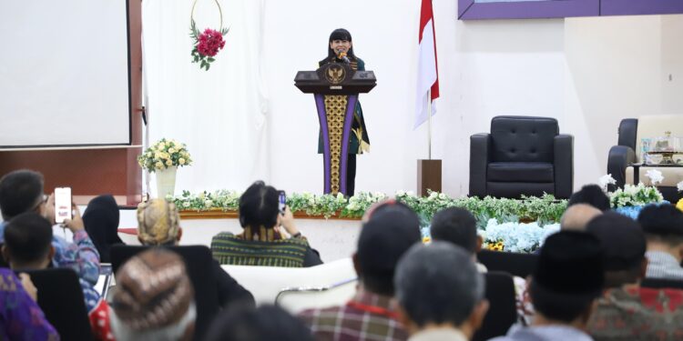 Lindungi Hak Masyarakat Hukum Adat dan Jaga Warisan Leluhur