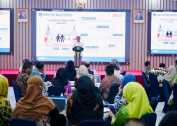Tiga Pedoman Sekjen Kementerian ATR/BPN untuk Tata Kelola Anggaran yang Transparan dan Akuntabel