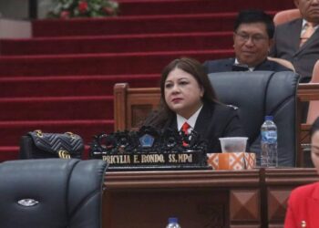 Anggota DPRD Sulut, Pricylia Rondo. (foto: istimewa)