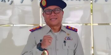 Foto: Kepala Kantor Pertanahan Kabupaten Kepulauan Sangihe, Raynolds Alex Mukau. (Dok. Istimewa)