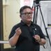 GM PLN UID Sulutenggo Usman Bangun. (foto: Humas PLN)