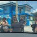 Foto: Dugaan Penganiayaan Wartawan di Kantor PSDKP Tahuna. (Dok. Istimewa)