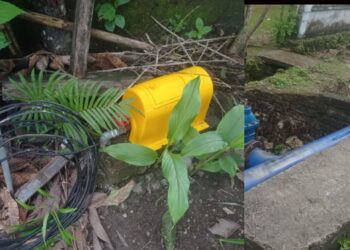 Sumber Air Masih ‘Jauh’, Warga Rusoh Desak CV. Cipta Karya Prima Segera Alirkan