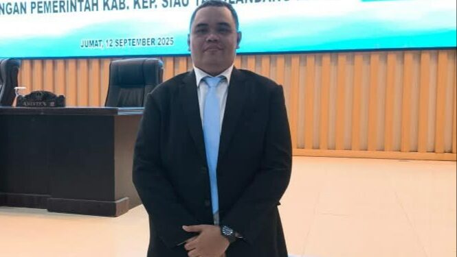 Pemkab Sitaro Sosalisasi Perpres 46 Tahun 2025 Tentang Pengadaan Barang dan Jasa