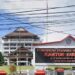 Kantor Gubernur Sulut. (foto: istimewa)