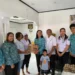 Ketua Tim Penggerak PKK Sitaro dan Tim Bekali Duta Stunting Remaja di Tagulandang