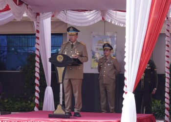 Menteri Nusron Sampaikan Progres Pendaftaran Tanah dan Penataan Ruang