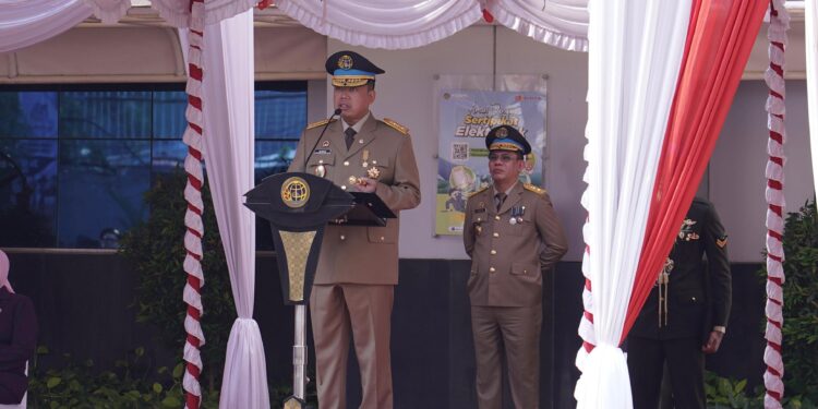 Menteri Nusron Sampaikan Progres Pendaftaran Tanah dan Penataan Ruang