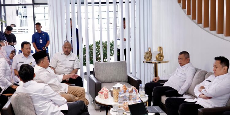 Akses KCJB Karawang Ditargetkan Rampung NATARU 2025, Ini Komitmen Menteri Nusron