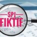 Ilustrasi SPJ fiktif (Gambar istimewa).