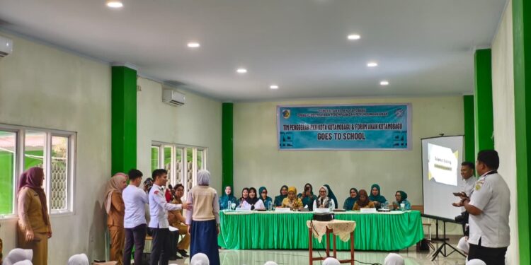 FAD & TP-PKK Goes to School, Rindah Gaib Sentil Pendidikan Karakter