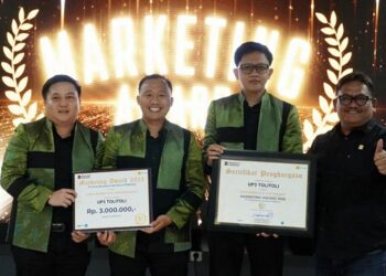 PLN Marketing Award 2025. (foto: Humas PLN)