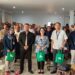PT Pegadaian Area Manado 2 menggelar pelatihan bagi para pelaku UMKM Kota Bitung. (foto: Chris/Barta1)