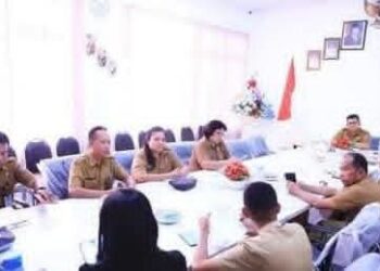 Gerak Cepat Pemkab Sitaro Bentuk Satgas MBG