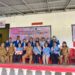 Tim pengabdian kepada masyarakat Poltekkes Kemenkes Manado bersama Pemerintah Likupang Satu. (foto: istimewa)