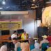 Suasana Rapat Pleno DPD II Golkar Kotamobagu. (foto: ist)